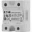 Solid-state relay, Hockey Puck, 1-phase, 25 A, 42 - 660 V, DC thumbnail 17