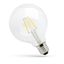 LED GLOB G125 E-27 230V 8.5W COG WW CLEAR DIMMABLE SPECTRUM thumbnail 4