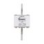 Fuse-link, high speed, 900 A, AC 690 V, size 2, 61 x 75 x 140 mm, aR, DIN, IEC, single indicator thumbnail 1