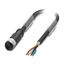 SAC-4P- 5,0-PUR/M12FS SH - Sensor/actuator cable thumbnail 3