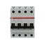 S204-C3 Miniature Circuit Breaker - 4P - C - 3 A thumbnail 5
