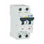 Digital RCD/MCB combination, 25 A, 100 mA, MCB trip characteristic: D, 2p, RCD trip characteristic: F thumbnail 13