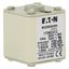 Fuse-link, high speed, 100 A, AC 690 V, compact size 1, 45 x 59 x 51 mm, aR, IEC, UL, visual indicator, flush end, M8 thumbnail 8