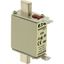 Fuse-link, LV, 63 A, AC 500 V, NH000, gL/gG, IEC, dual indicator, live gripping lugs thumbnail 8