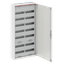 CA27V ComfortLine Compact distribution board, Surface mounting, 168 SU, Isolated (Class II), IP44, Field Width: 2, Rows: 7, 1100 mm x 550 mm x 160 mm thumbnail 5