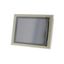 Touch screen HMI, 8.4 inch, TFT, 256 colors (32,768 colors for .BMP/.J thumbnail 2