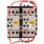 Reversing contactor combination, 380 V 400 V: 11 kW, 230 V 50 Hz, 240 V 60 Hz, AC operation thumbnail 2