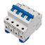 Miniature Circuit Breaker (MCB) AMPARO 6kA, B 10A, 4-pole thumbnail 4