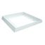 Surface mounting frame for LED Panel LANO 3 625x625mm, white thumbnail 2