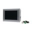 Touch panel, 24 V DC, 7z, TFTcolor, ethernet, RS485, CAN, SWDT, PLC thumbnail 6