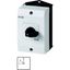 Step switches, T0, 20 A, surface mounting, 3 contact unit(s), Contacts: 6, 45 °, maintained, Without 0 (Off) position, 1-3, Design number 8250 thumbnail 6