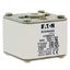 Fuse-link, high speed, 900 A, AC 690 V, size 2, 61 x 77 x 51 mm, aR, IEC, UL, single indicator, flush end, M10 thumbnail 10