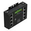Industrial-ECO-Switch 8-port 100Base-TX black thumbnail 2