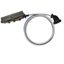 PLC-wire, Digital signals, 20-pole, Cable LiYY, 3 m, 0.25 mm² thumbnail 1