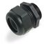895-1603 Cable fitting; M25 x 1.5 with O-ring; Plastic thumbnail 1