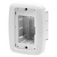FLUSH-MOUNTING BOX WITH FRAME FORPROTECTED FIXED COMPACT AND WATERTIGHT SOCKET OUTLET - IP55 thumbnail 1
