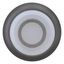 Illuminated pushbutton actuator, RMQ-Titan, Extended, momentary, White, inscribed 0, Bezel: black thumbnail 9