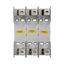 Eaton Bussmann series HM modular fuse block, 600V, 110-200A, Two-pole thumbnail 1