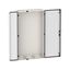 Wall-mounted enclosure EMC2 empty, IP55, protection class II, HxWxD=1400x800x270mm, white (RAL 9016) thumbnail 11