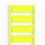 Device marking, Self-adhesive, 60 mm, Polyamide 66, yellow thumbnail 2