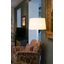 VOLTA WHITE FLOOR LAMP E27 20W 2700K thumbnail 2