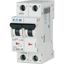 Miniature circuit breaker (MCB), 2 A, 2p, characteristic: B, DC thumbnail 6