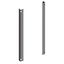 19" Adapter profiles W=600 mm and H=1200 mm (26U), PU=2 pcs. thumbnail 1