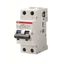 DS201 B13 AC100 Residual Current Circuit Breaker with Overcurrent Protection thumbnail 2