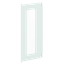 CTT24 ComfortLine Door, IP44, Field Width: 2, 621 mm x 498 mm x 14 mm thumbnail 5