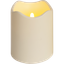 LED Pillar Candle Paul thumbnail 1