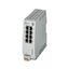 FL SWITCH 2208C - Industrial Ethernet Switch thumbnail 2