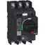 Motor circuit breaker, TeSys GV4, 3P, 80A, Icu 50kA, thermal magnetic, lugs terminals thumbnail 3