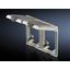 SZ Interface flap, modular, mounting frame, double, with metal flap thumbnail 3