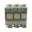 Fuse-holder, low voltage, 50 A, AC 690 V, 14 x 51 mm, 3P, IEC, With indicator thumbnail 13