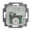 1095 U Insert for Room thermostat with Nightly reduction with Resistance sensor Turn button 230 V thumbnail 6