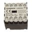 Micro Contactor 3NO+1NC, 2,2kW, 5A, 24VAC thumbnail 1