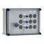 Light+power distribution enclosure 63A 4p 3xDII-2xDII+busbar thumbnail 4