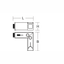 Form connector L 204 B 185 H 76 colour: aluminium 220 - 240 V thumbnail 4