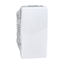 Unica - rocker switch - intermediate - 10 AX 250 VAC - 1 m - white thumbnail 4