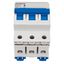 Miniature Circuit Breaker (MCB) AMPARO 10kA, B 63A, 3-pole thumbnail 2