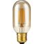 LED E27 Fila Tube T45x106 230V 250Lm 4W 923 AC Gold Dim thumbnail 2