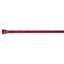 TYV23M CABLE TIE 18LB 4IN MAROON ECTFE thumbnail 3