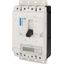 NZM3 PXR25 circuit breaker - integrated energy measurement class 1, 630A, 4p, variable, plug-in technology thumbnail 4