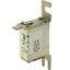 Fuse-link, high speed, 400 A, AC 600 V, size 000, 21 x 40 x 100 mm, aR, DIN, IEC, single indicator thumbnail 3