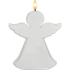 LED Memorial Candle Flamme Angel thumbnail 2