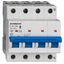 Miniature Circuit Breaker (MCB) AMPARO 10kA, C 16A, 3+N thumbnail 1