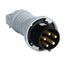 4125P5W Industrial Plug thumbnail 1