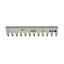 Block busbar 2Ph., 6HP, for FAZ-NA, FAZ-RT thumbnail 4