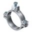 950 Z 1/2 Earthing clamp for round conductor 1/2" thumbnail 1