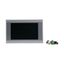 Touch panel, 24 V DC, 7z, TFTcolor, ethernet, RS232, RS485, CAN, (PLC) thumbnail 8